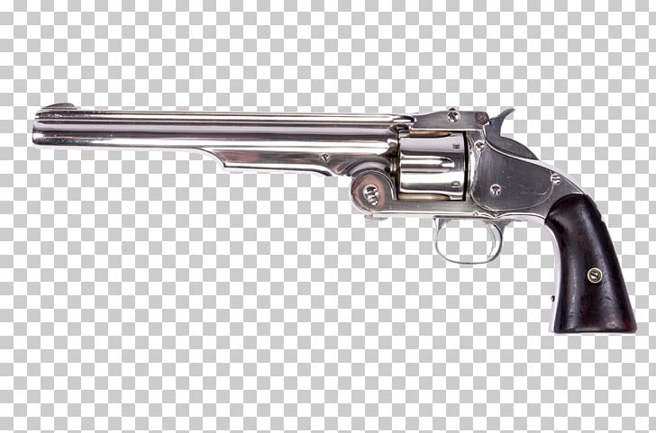 American Frontier Weapon Revolver Firearm Gun Barrel PNG, Clipart, 44 Magnum, Air Gun, Airsoft, American Frontier, Angle Free PNG Download