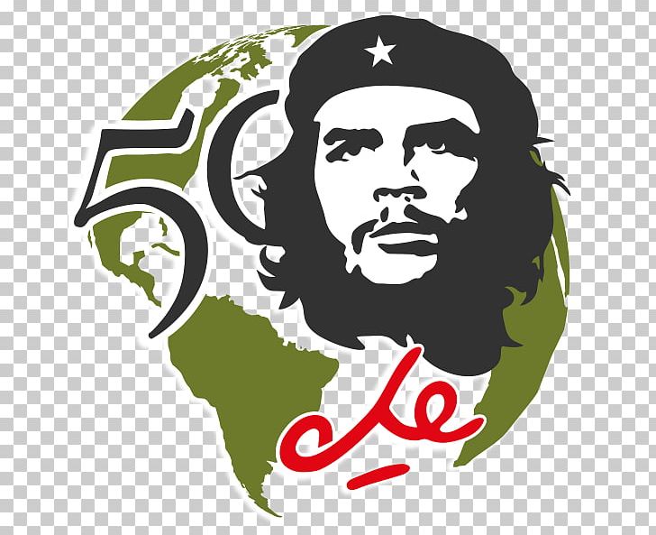 Che Guevara vinyl decal sticker gurella revolution cuba