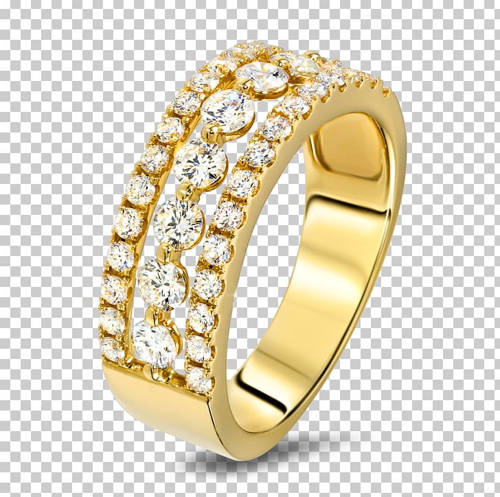 Jewellery Wedding Ring Gold Diamond PNG, Clipart, Bling Bling, Body Jewelry, Brilliant, Carat, Colored Gold Free PNG Download