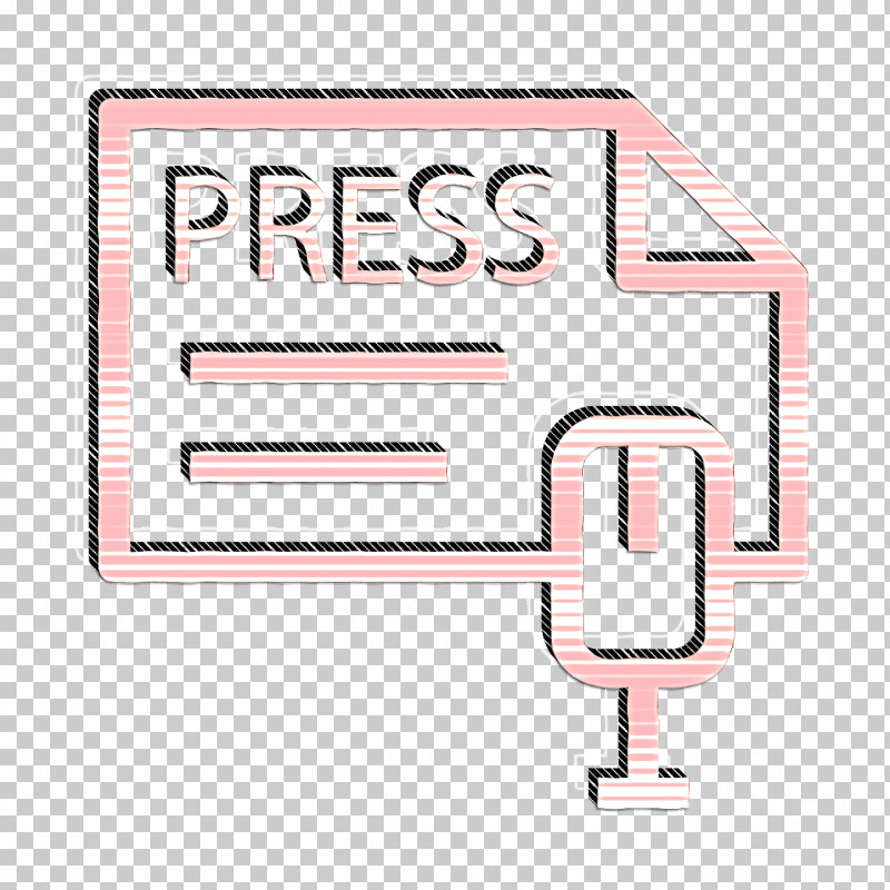 Press Icon Online Marketing Icon PNG, Clipart, Geometry, Line, Mathematics, Meter, Number Free PNG Download