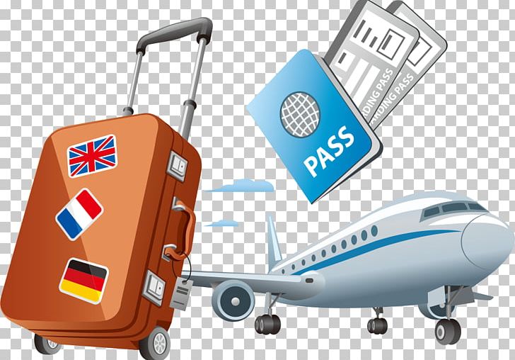 Air Travel PNG, Clipart, Abroad, Airplane, Box, Cartoon, Cartoon Airplane Free PNG Download