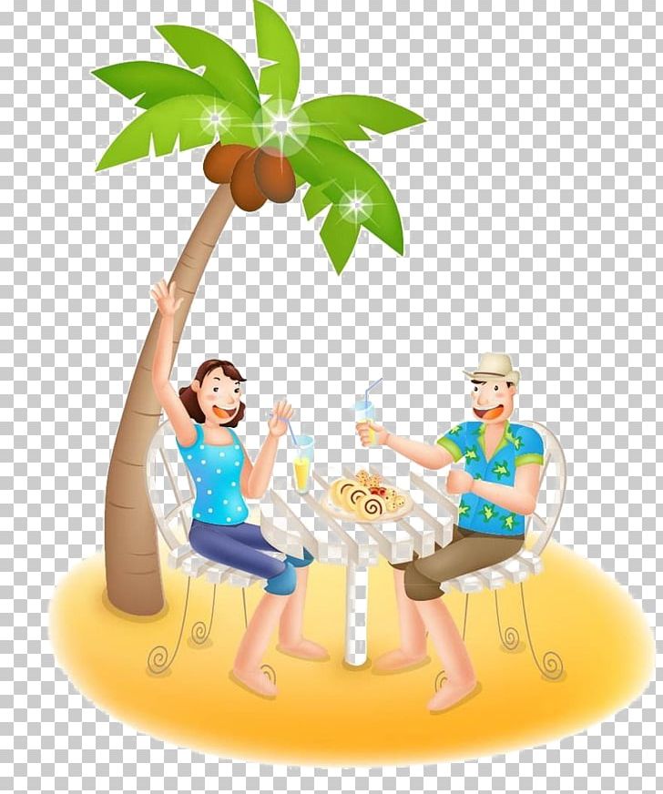 Beach Child Illustration PNG, Clipart, Beach, Cartoon, Cartoon, Child, Comics Free PNG Download