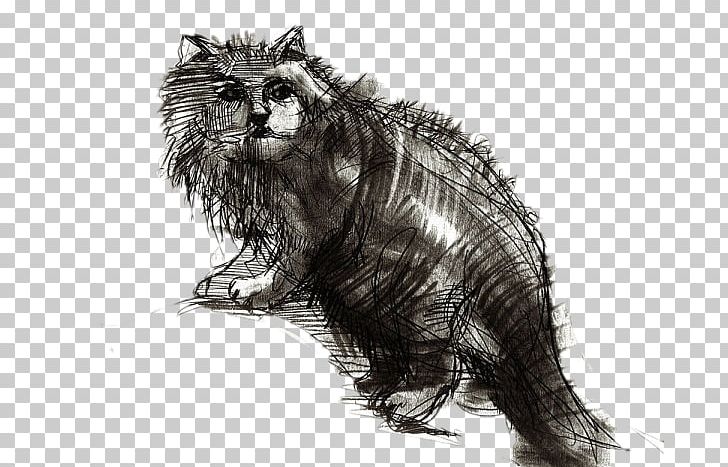 Cat Drawing Arts And Crafts Movement PNG, Clipart, Animal, Animals, Art, Artwork, Black Free PNG Download