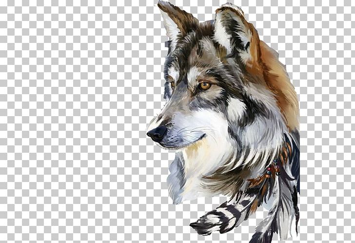 Gray Wolf Drawing Art Watercolor Painting PNG, Clipart, Avatars, Beast, Canvas, Canvas Print, Carnivoran Free PNG Download