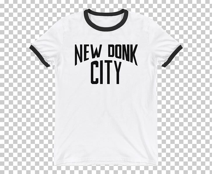 Ringer T-shirt New York City Printed T-shirt PNG, Clipart, Active Shirt, Angle, Black, Brand, Clothing Free PNG Download