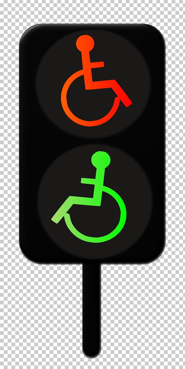 Traffic Sign Disability Wheelchair Traffic Light PNG, Clipart, Accessibility, Disability, Disabled, Green, Green Man Free PNG Download