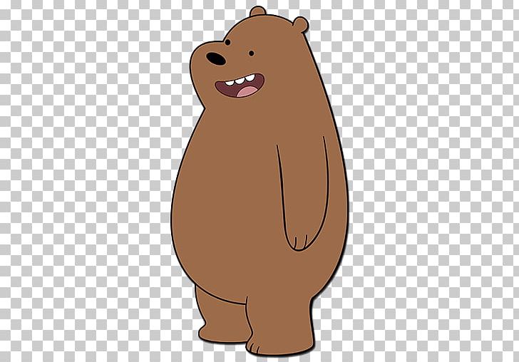 Grizzly Bear Giant Panda Brown Bear Grizz Helps PNG, Clipart, Animals, Bare, Bare Bears, Bear, Carnivoran Free PNG Download