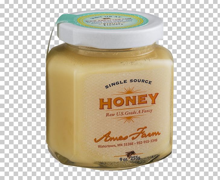 Honey Ames Farm Jar Organic Food Lakewinds Food Co-op PNG, Clipart, 2018, Bee, Condiment, Dish, Flavor Free PNG Download