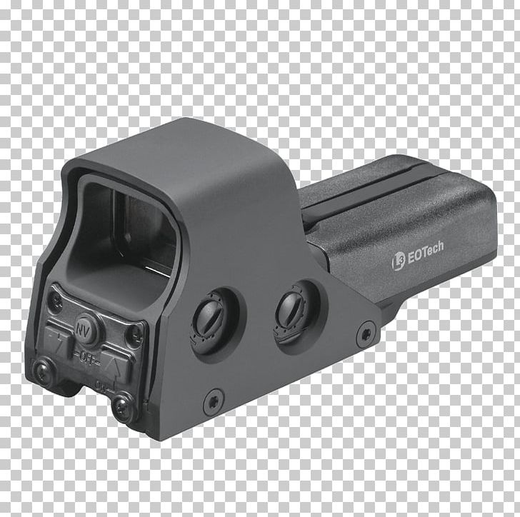 Reflector Sight Holography EOTech Boresight PNG, Clipart, Angle, Automotive Exterior, Boresight, Collimator Sight, Eotech Free PNG Download