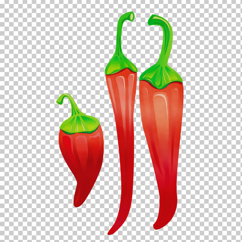Chili Pepper Tabasco Pepper Malagueta Pepper Vegetable Serrano Pepper PNG, Clipart, Chili Pepper, Malagueta Pepper, Paint, Paprika, Peperoncini Free PNG Download