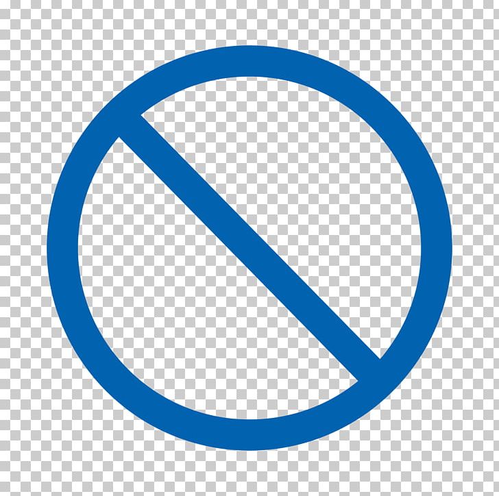 Sign No Symbol PNG, Clipart, Angle, Area, Blue, Brand, Circle Free PNG Download