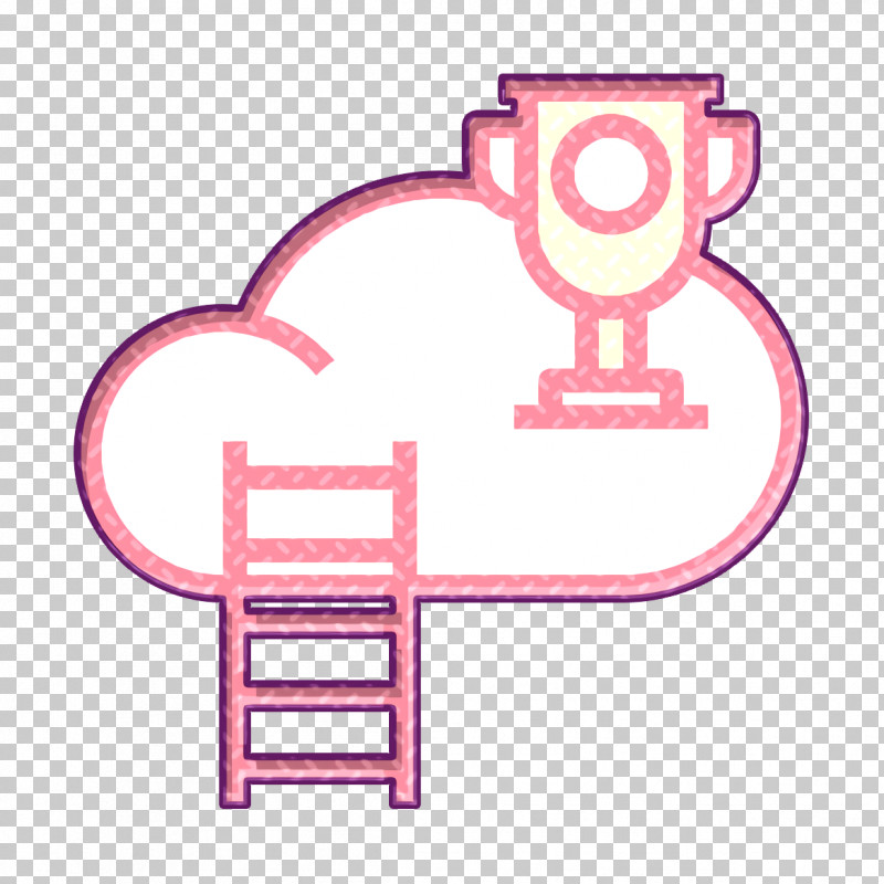 Success Icon Cloud Icon Startup Icon PNG, Clipart, Cloud Icon, Heart, Magenta, Pink, Startup Icon Free PNG Download