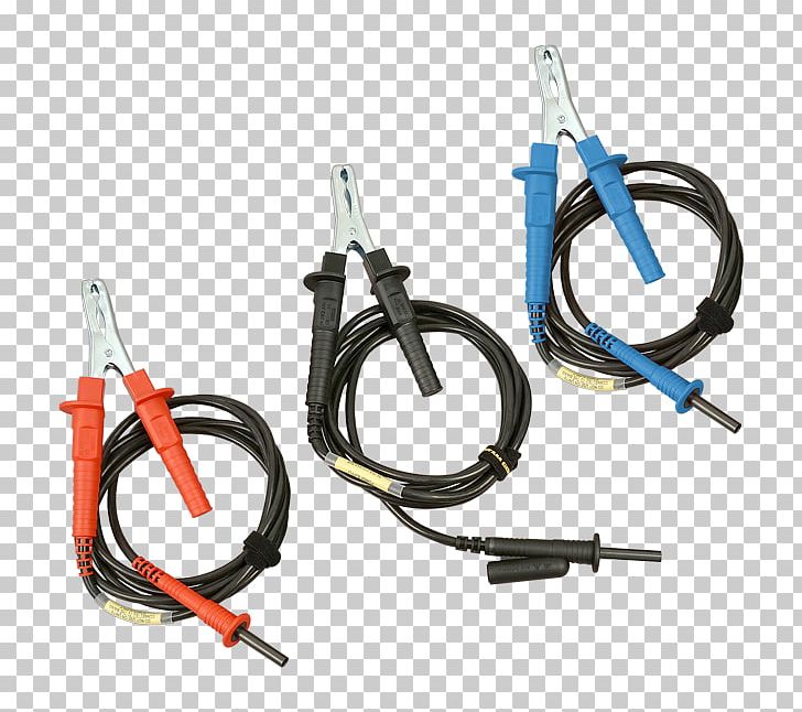 Electrical Cable Multimeter Megohmmeter Lead Electrical Connector PNG, Clipart, Cable, Crocodile Clip, Electrical Cable, Electrical Connector, Electric Current Free PNG Download