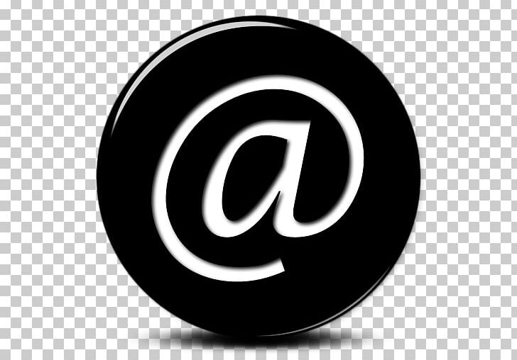 Email Address At Sign Internet Symbol Png Clipart At Sign Brand Business Business Cards Circle Free