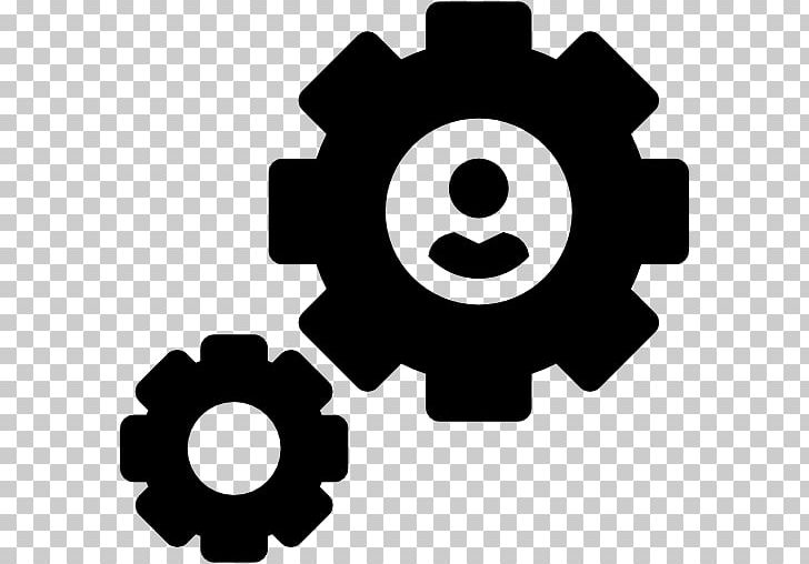 Gear Computer Icons PNG, Clipart, Black And White, Computer Icons, Download, Encapsulated Postscript, Gear Free PNG Download