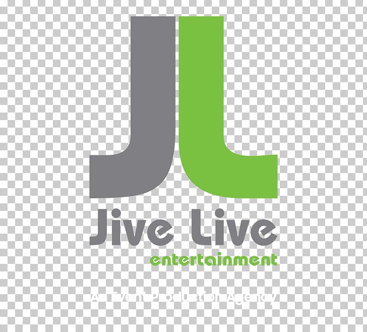 Jive Live Entertainment Logo Business PNG, Clipart, Brand, Business, Entertainment, Facebook, Green Free PNG Download