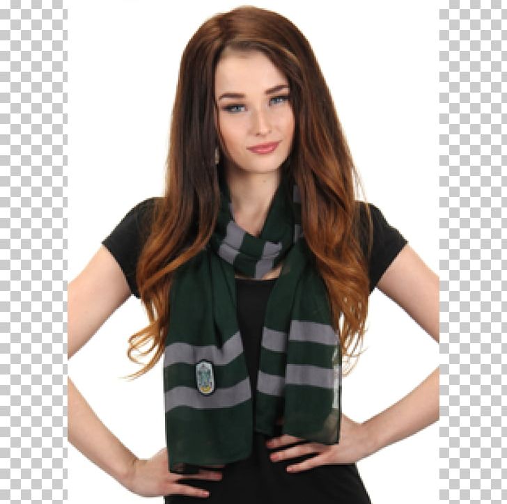 Slytherin House Hogwarts Scarf Costume Clothing PNG, Clipart, Blazer, Blouse, Brown Hair, Clothing, Cosplay Free PNG Download