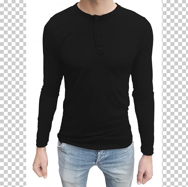 T-shirt Henley Shirt Sweater Clothing PNG, Clipart, Black, Blouse, Button, Calvin Klein, Champion Free PNG Download