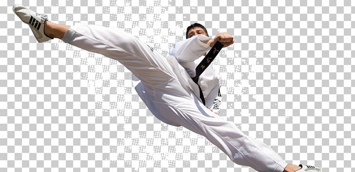 Taekwondo Karate Martial Arts Kick Taekkyeon PNG, Clipart, Combat Sport, Cross, Dancer, Joint, Jumping Free PNG Download