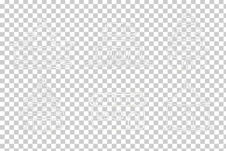 White Black Pattern PNG, Clipart, Angle, Black And White, Building, Buildings, Building Vector Free PNG Download