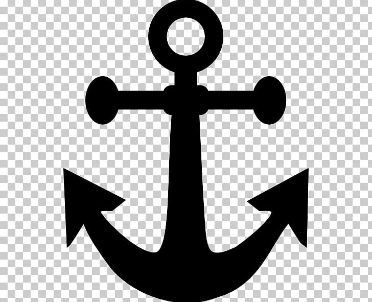 Anchor Computer Icons PNG, Clipart, Anchor, Artwork, Black And White, Clip Art, Computer Icons Free PNG Download