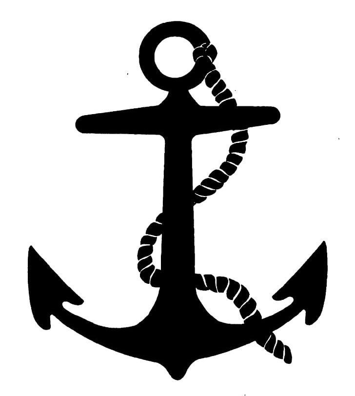 Anchor Drawing Paper PNG, Clipart, Anchor, Art, Artwork, Black And White, Clip Art Free PNG Download