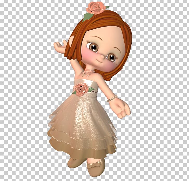 Brown Hair Character Doll Fiction PNG, Clipart, Animated Cartoon, Brown, Brown Hair, Character, Daz Free PNG Download