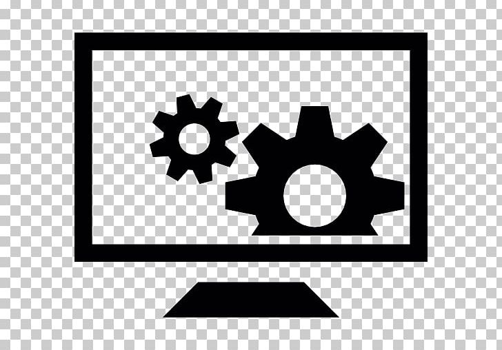 Computer Icons Computer Repair Technician PNG, Clipart, Angle, Area, Black, Black And White, Brand Free PNG Download