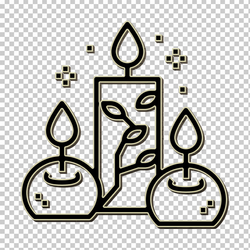Spa Icon Alternative Medicine Icon Candles Icon PNG, Clipart, Alternative Medicine Icon, Calligraphy, Candles Icon, Coloring Book, Line Art Free PNG Download