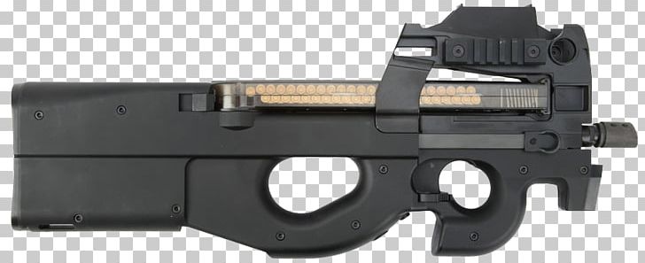 FN P90 FN Herstal FN PS90 Firearm Submachine Gun PNG, Clipart,  Free PNG Download
