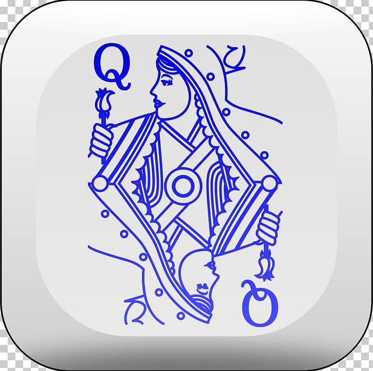 Line Art Queen Of Hearts PNG, Clipart, Area, Art, Black And White, Blue, Cartoon Free PNG Download