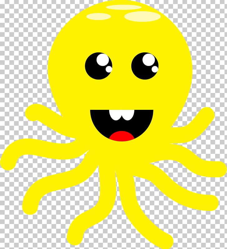 Octopus PNG, Clipart, Animals, Bionic Learning Network, Computer Icons, Emoticon, Invertebrate Free PNG Download