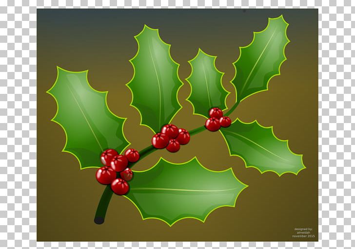 Santa Claus Père Noël Christmas Decoration Christmas Tree PNG, Clipart, Aquifoliaceae, Aquifoliales, Berry, Branch, Celebration Free PNG Download