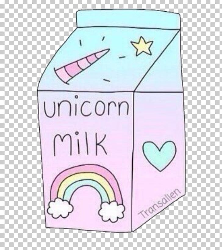 Unicorn Milk Drawing Frappuccino PNG, Clipart, Area, Cake, Dea, Desktop Wallpaper, Drawing Free PNG Download