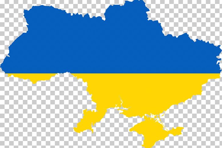Flag Of Ukraine Ukrainian Soviet Socialist Republic Free Territory West Ukrainian People's Republic PNG, Clipart,  Free PNG Download