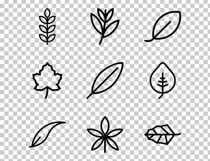 Leaf Computer Icons Drawing PNG, Clipart, Angle, Area, Art, Black, Black And White Free PNG Download