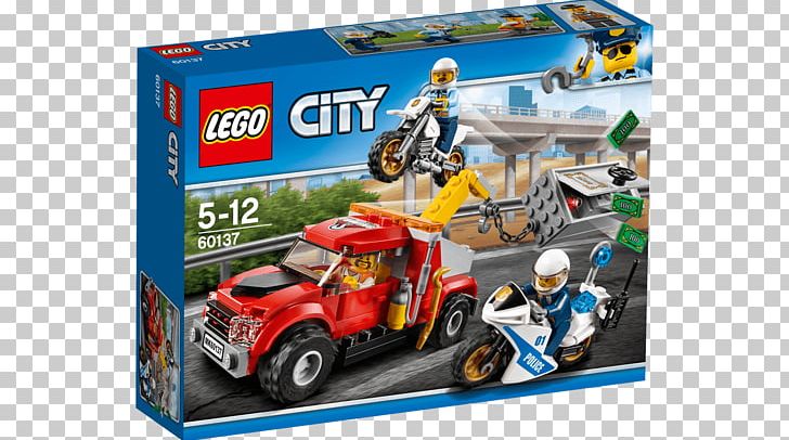 Lego City LEGO 60137 City Tow Truck Trouble Toy PNG, Clipart, Lego, Lego 60137 City Tow Truck Trouble, Lego City, Lego Dc Super Hero Girls, Lego Games Free PNG Download