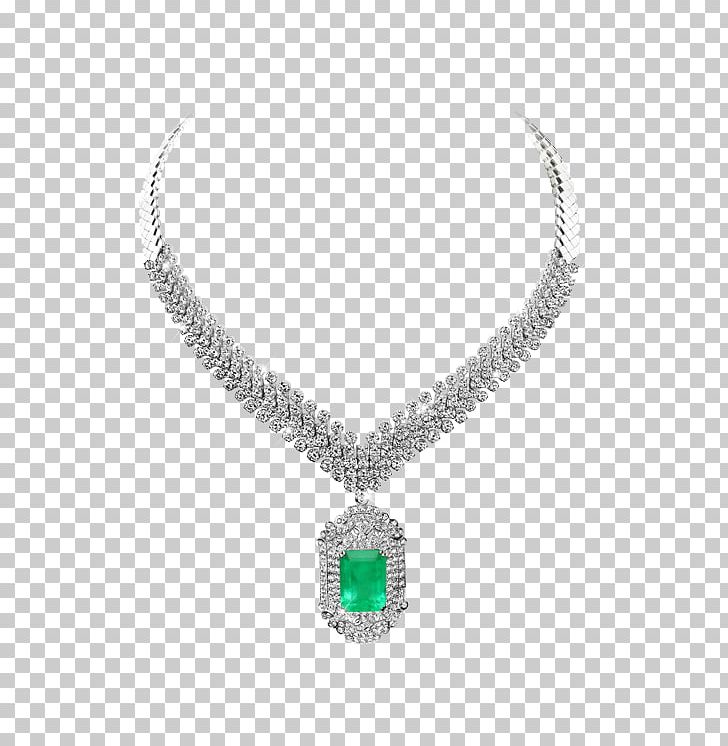 Emerald Necklace Gemstone Diamond Jewellery PNG, Clipart, Body Jewellery, Body Jewelry, Carat, Charms Pendants, Clothing Accessories Free PNG Download