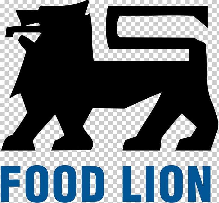 Food Lion Mid-Atlantic Grocery Store Retail PNG, Clipart, Area, Black, Black And White, Brand, Delhaize Group Free PNG Download