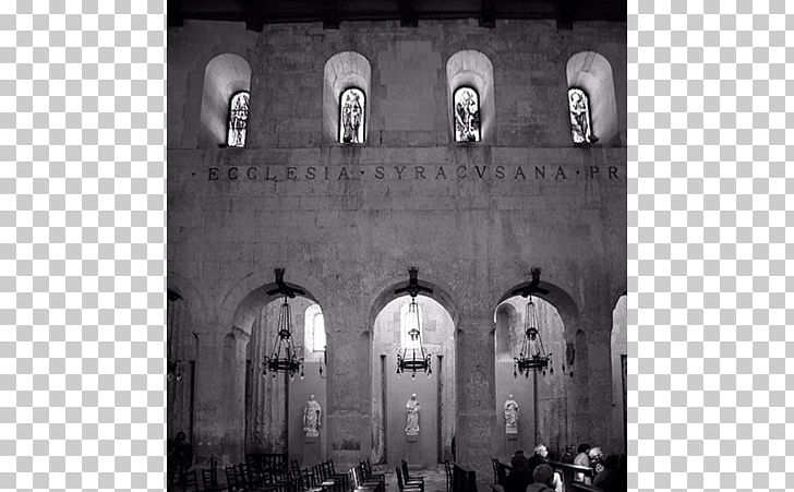 Il Duomo Cathedral Of Syracuse Nel Cuore Di Ortigia!! B & B Ginger And Lemon PNG, Clipart, Arch, Architecture, Bathroom, Black And White, Building Free PNG Download