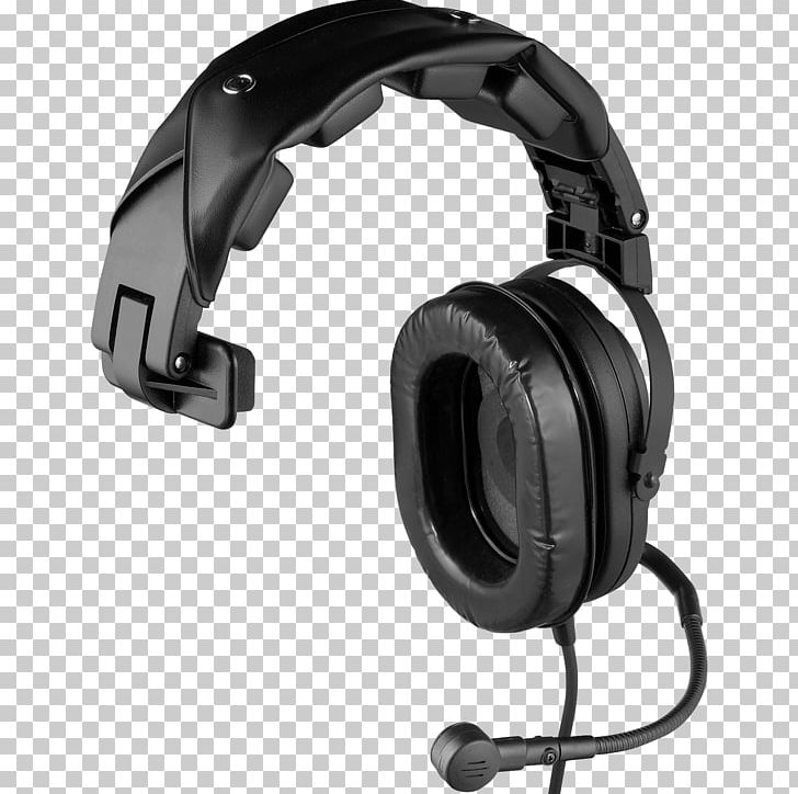 Noise-canceling Microphone Headphones Telex HR-1 PNG, Clipart, Audio, Audio Equipment, Electronic Device, Electronics, Microphone Free PNG Download