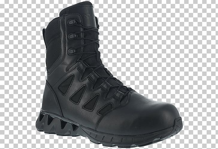 Steel-toe Boot Reebok Shoe Sneakers PNG, Clipart, Accessories, Black, Boot, Combat Boot, Cross Training Shoe Free PNG Download