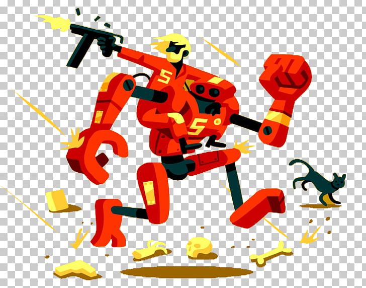 Toy Poodle Robot Illustration PNG, Clipart, American, American Comics, Art, Cartoon, Comics Free PNG Download