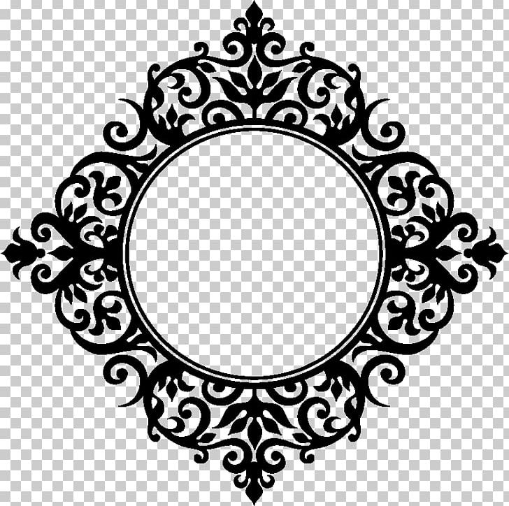 AutoCAD DXF Logo Ornament PNG, Clipart, Art, Autocad Dxf, Baroque, Black And White, Circle Free PNG Download