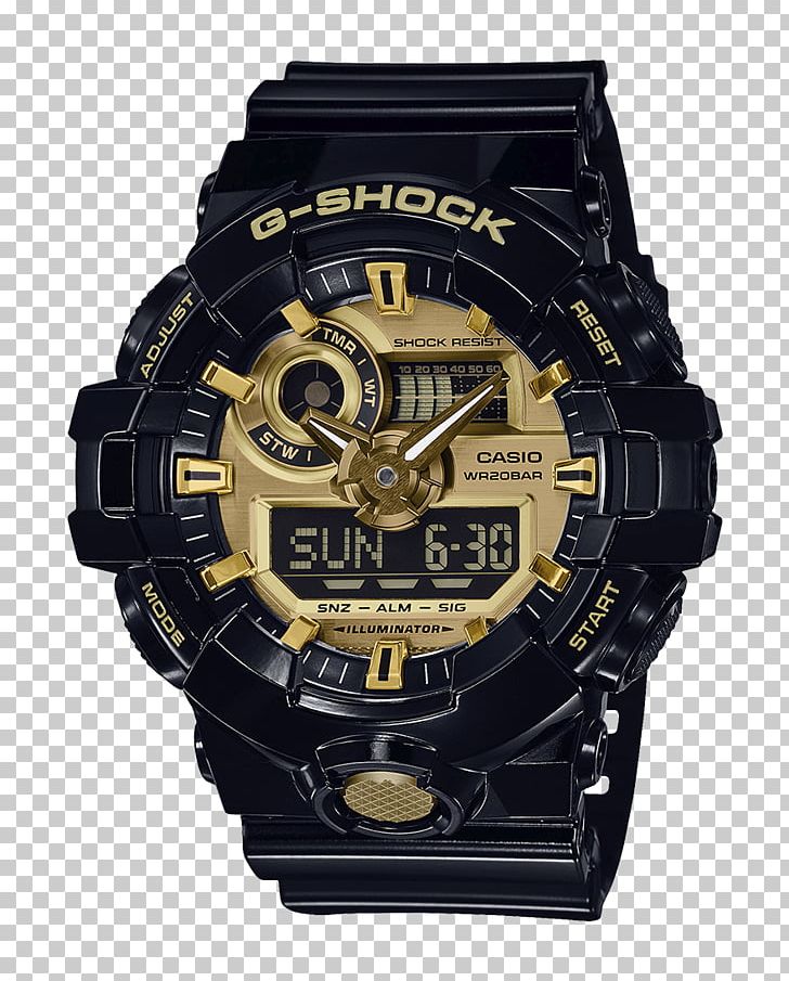 G-Shock Watch Casio Gold Water Resistant Mark PNG, Clipart, Accessories, Brand, Casio, Casio Gshock Frogman, Casio Wave Ceptor Free PNG Download