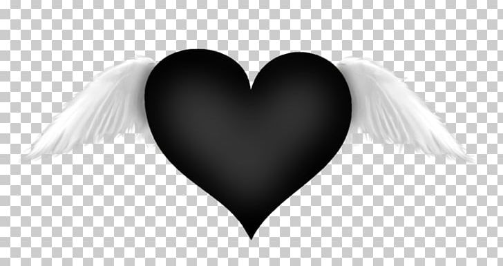Heart White Black PNG, Clipart, Black, Black And White, Heart, Love, Neck Free PNG Download