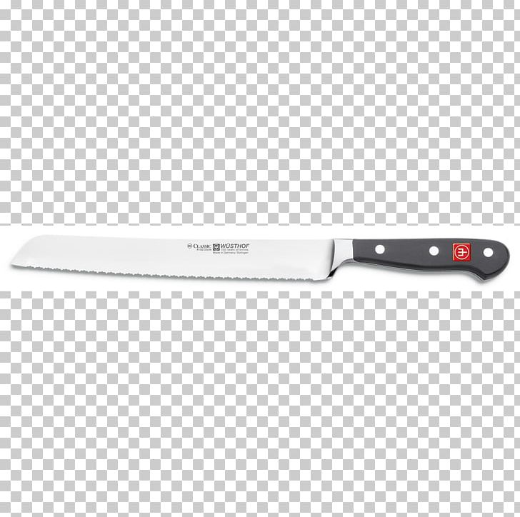 Knife Wüsthof Serrated Blade Kitchen PNG, Clipart, Blade, Bread Knife, Cold Weapon, Flip Knife, Frying Pan Free PNG Download