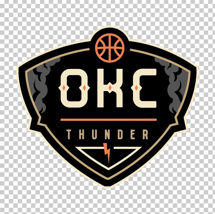 Logo Oklahoma City Thunder Graphic Design Designer PNG, Clipart, Art, Badge, Brand, Concept, Creativity Free PNG Download