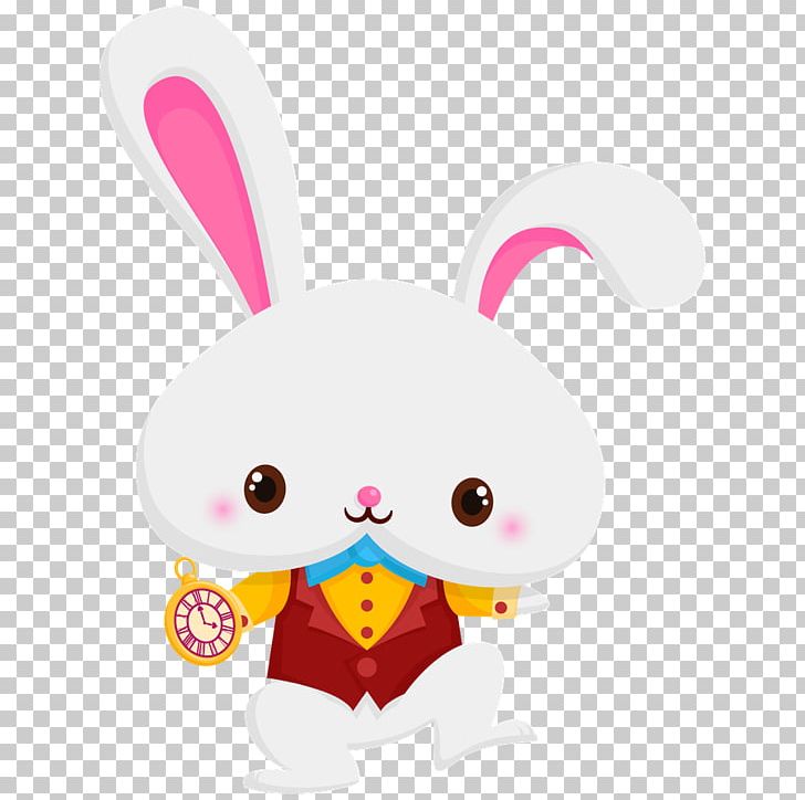 Rabbit Alice's Adventures In Wonderland PNG, Clipart, Clip Art, Rabbit Free PNG Download