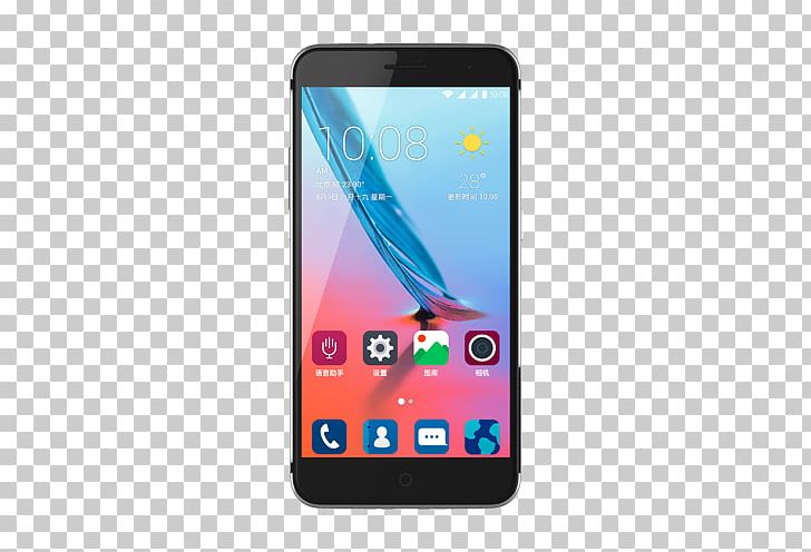 ZTE Blade V7 Android 4G Touchscreen PNG, Clipart, Android, Cellular Network, China Mobile, China Unicom, Communication Device Free PNG Download